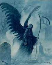 Anjo da morte, Wiki